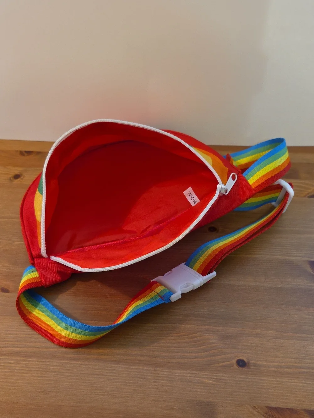 Season Of Love Rainbow Fanny Pack Belt Bag